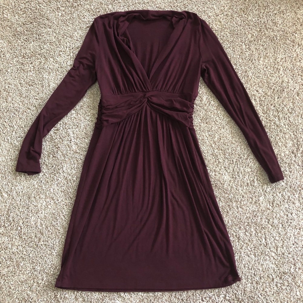 Knee-Length Dress